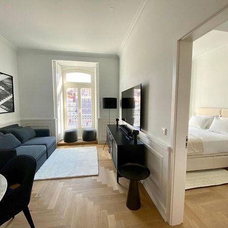 My Lx Flat Stylish And Design Gem In Rossio Apartment Lisbon Exterior photo