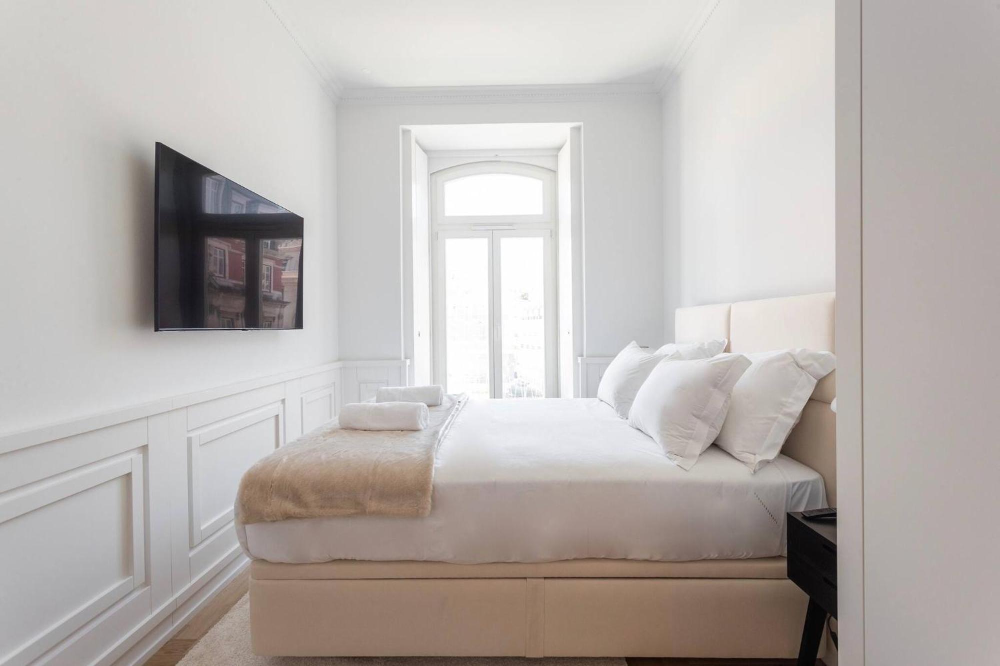 My Lx Flat Stylish And Design Gem In Rossio Apartment Lisbon Exterior photo
