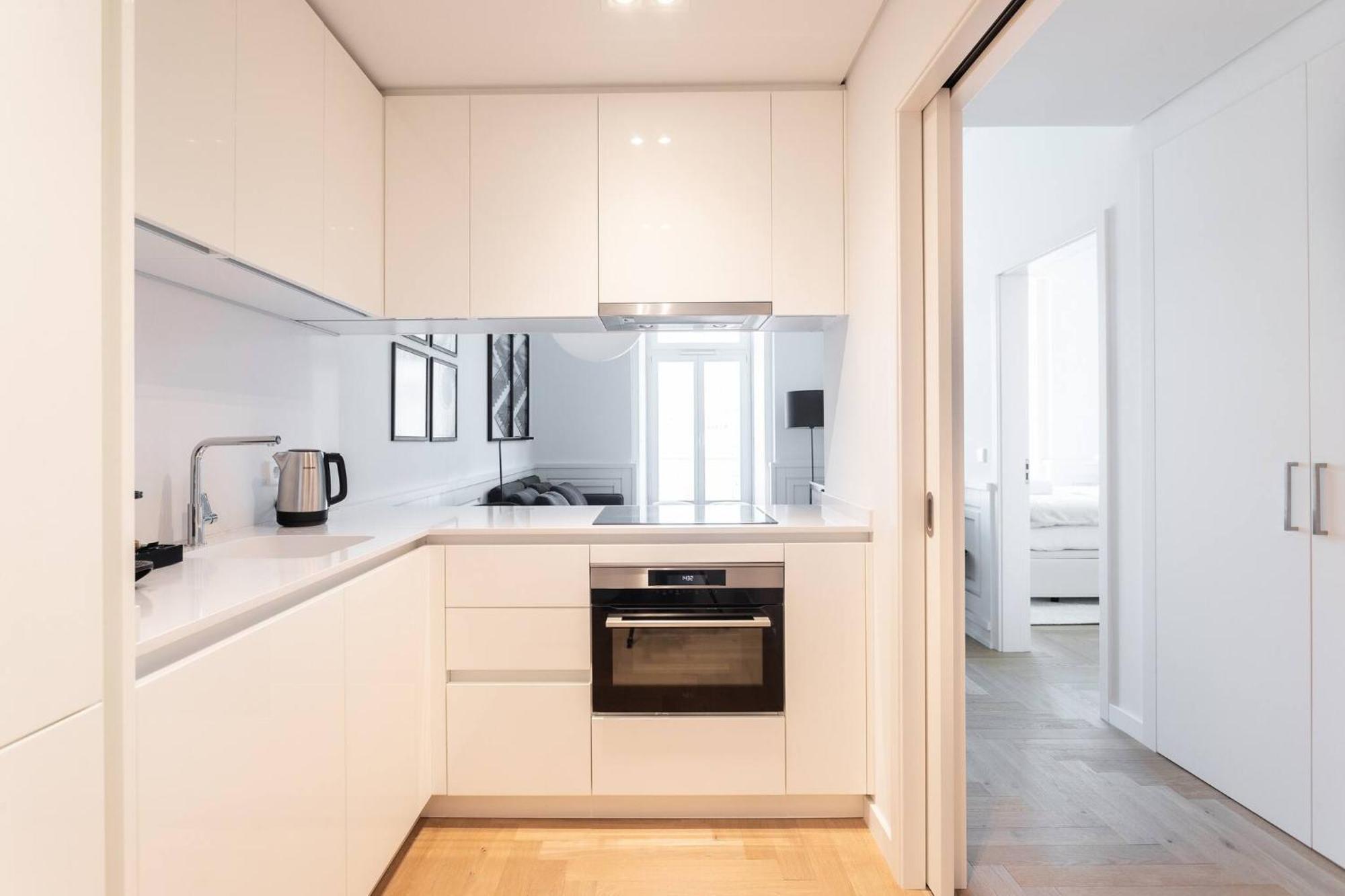 My Lx Flat Stylish And Design Gem In Rossio Apartment Lisbon Exterior photo