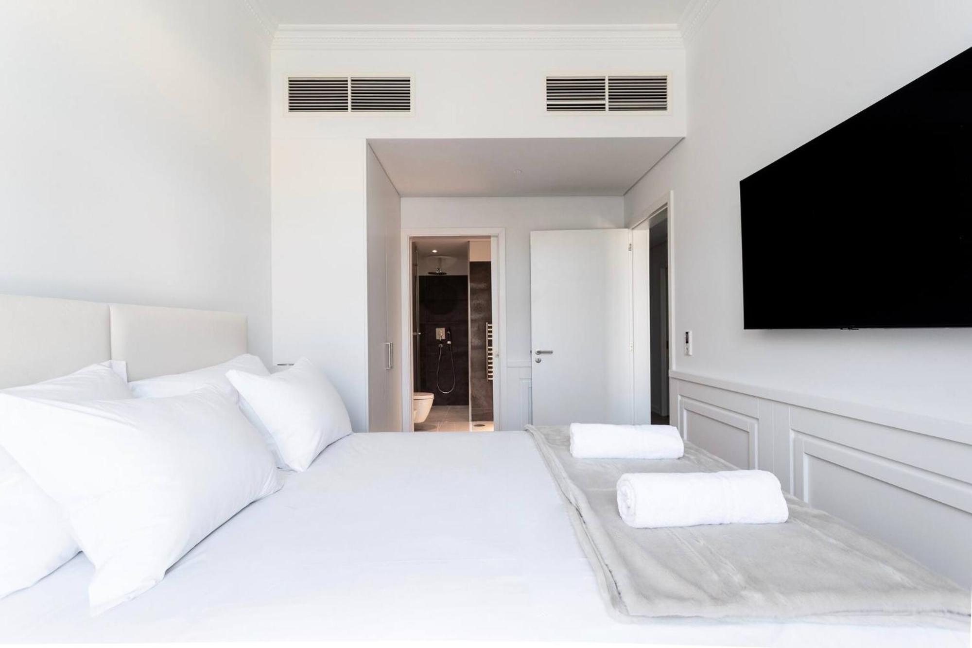 My Lx Flat Stylish And Design Gem In Rossio Apartment Lisbon Exterior photo