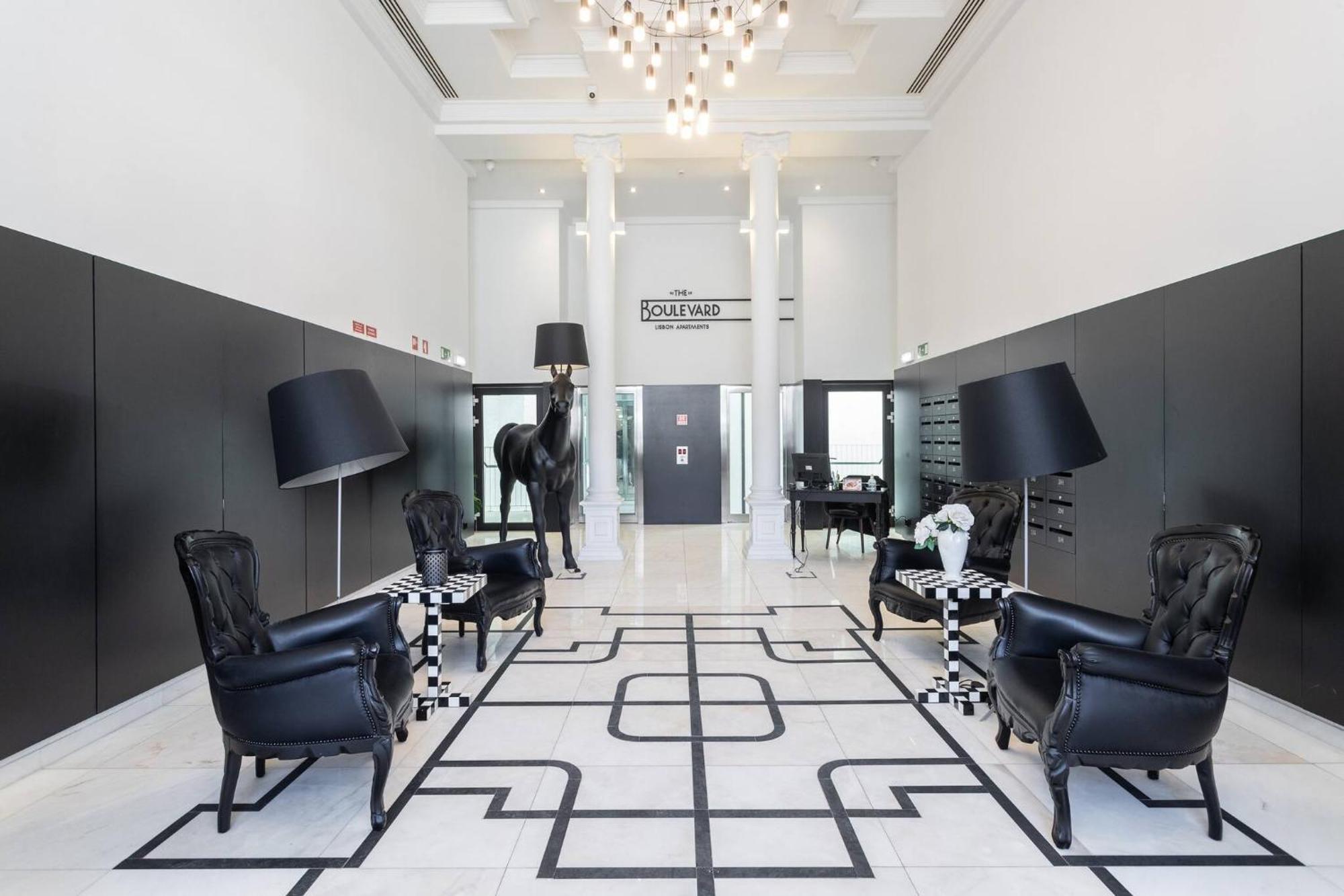My Lx Flat Stylish And Design Gem In Rossio Apartment Lisbon Exterior photo
