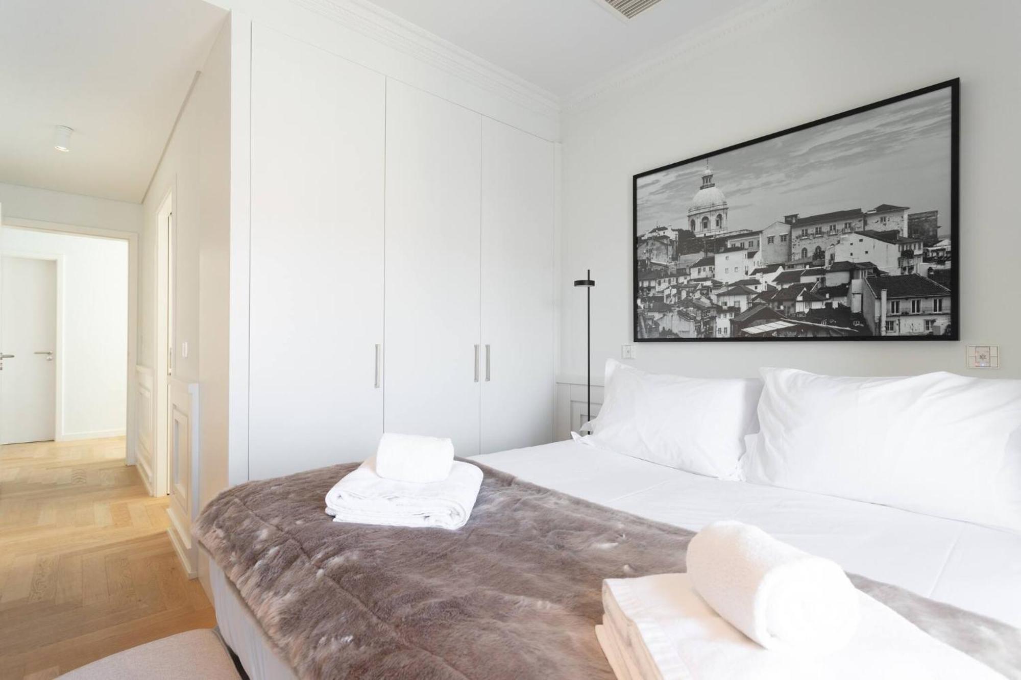 My Lx Flat Stylish And Design Gem In Rossio Apartment Lisbon Exterior photo