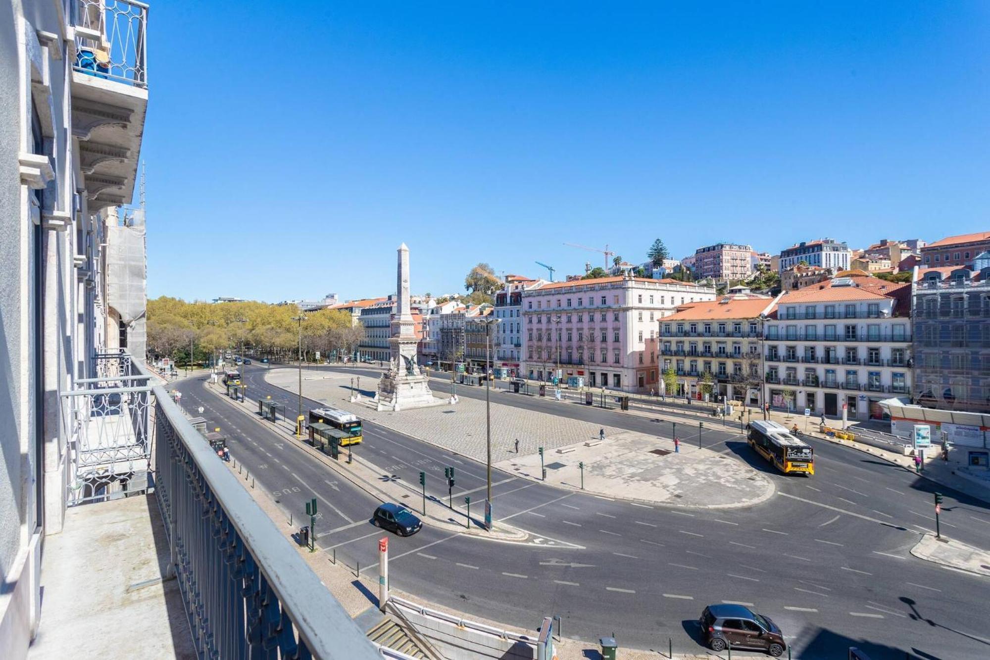 My Lx Flat Stylish And Design Gem In Rossio Apartment Lisbon Exterior photo