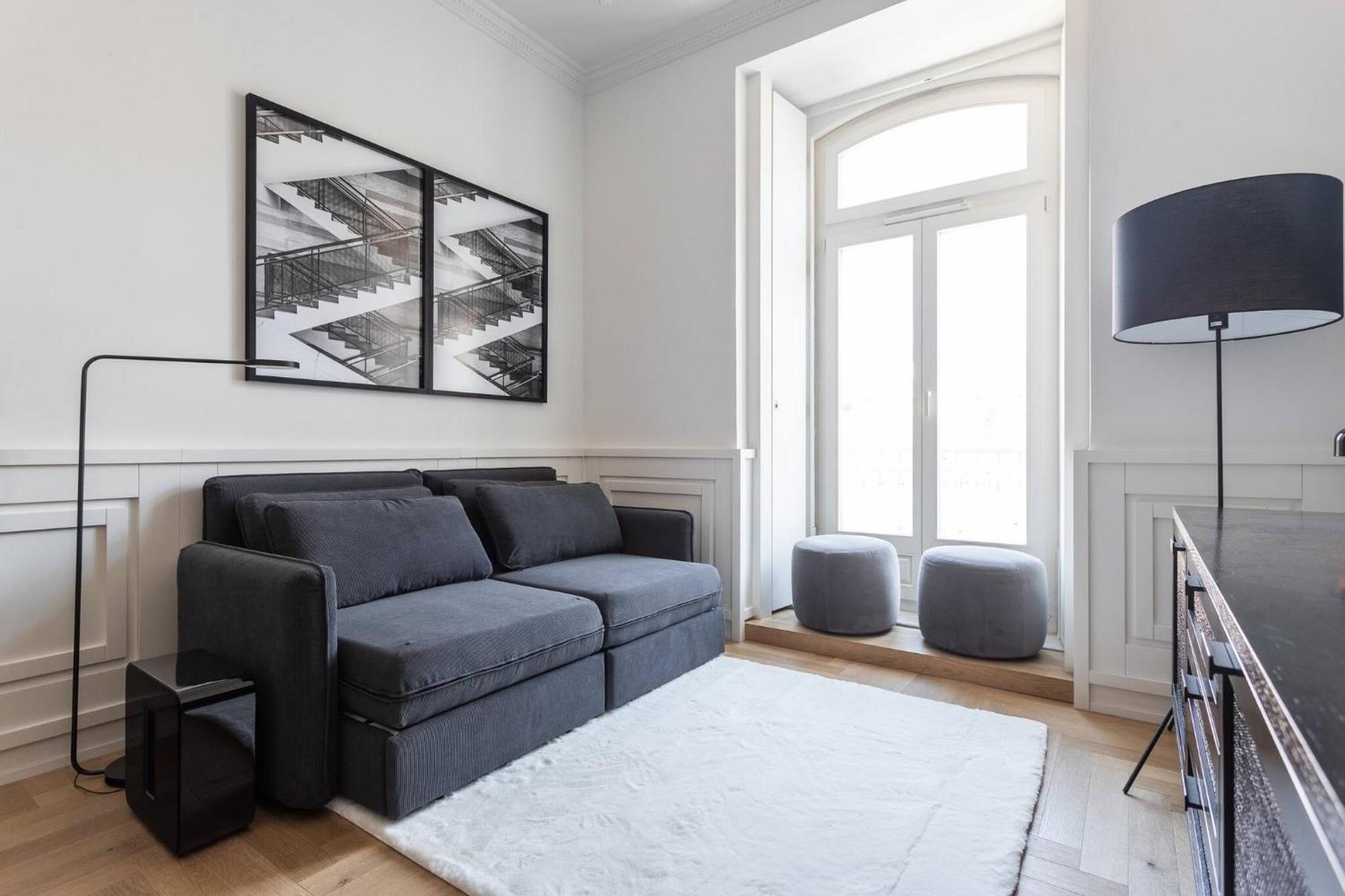 My Lx Flat Stylish And Design Gem In Rossio Apartment Lisbon Exterior photo