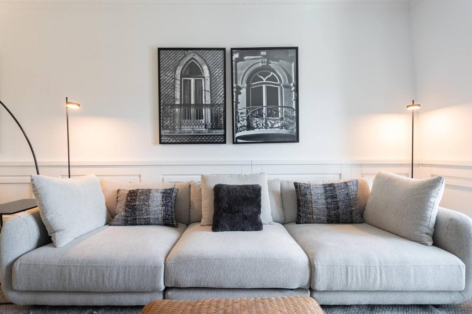 My Lx Flat Stylish And Design Gem In Rossio Apartment Lisbon Exterior photo