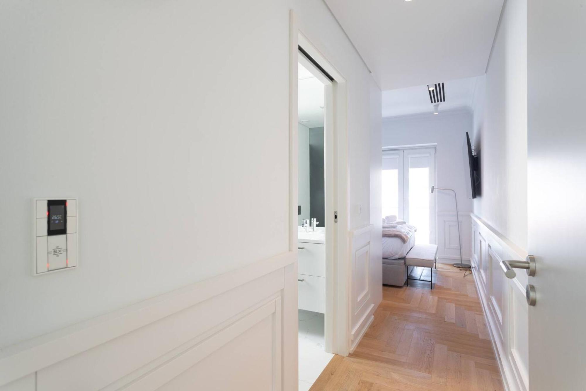 My Lx Flat Stylish And Design Gem In Rossio Apartment Lisbon Exterior photo