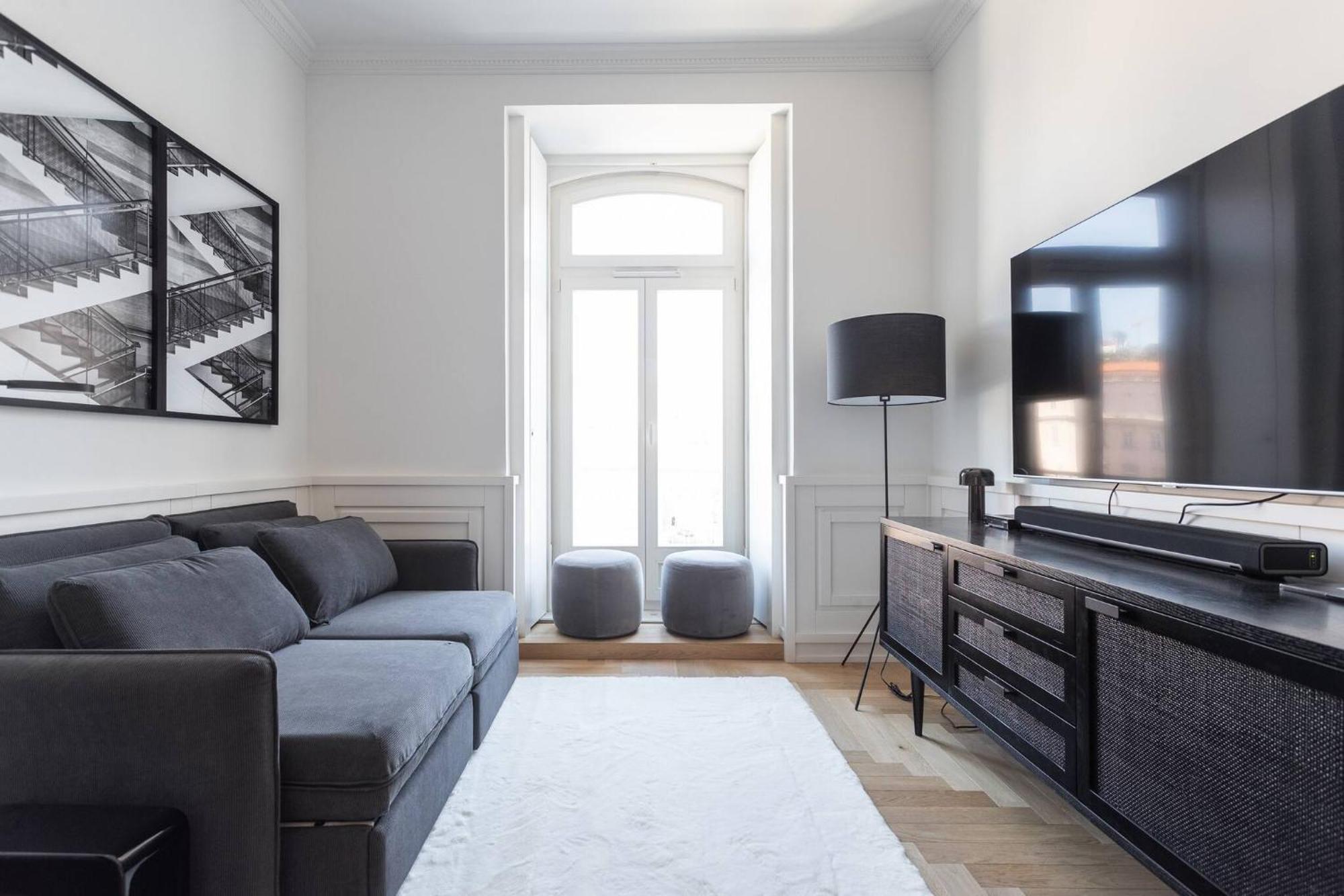 My Lx Flat Stylish And Design Gem In Rossio Apartment Lisbon Exterior photo