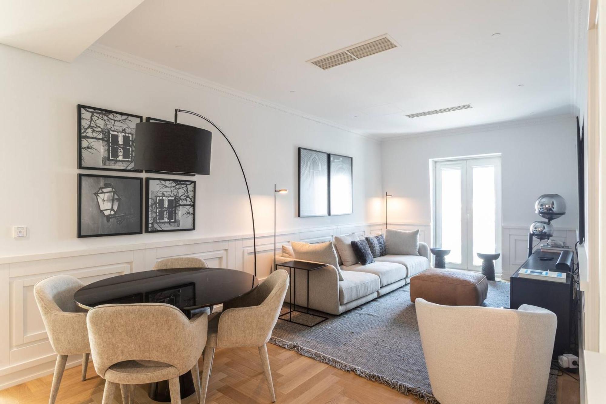 My Lx Flat Stylish And Design Gem In Rossio Apartment Lisbon Exterior photo