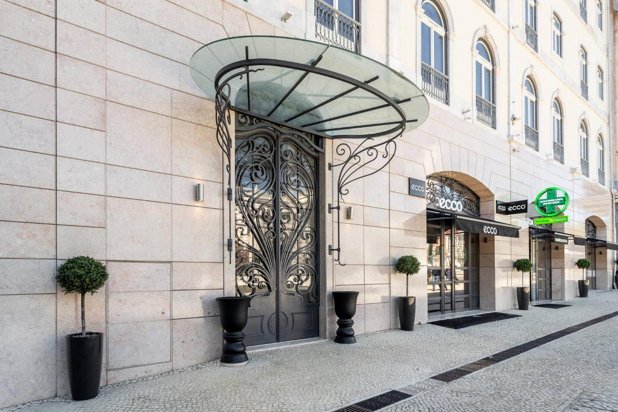 My Lx Flat Stylish And Design Gem In Rossio Apartment Lisbon Exterior photo