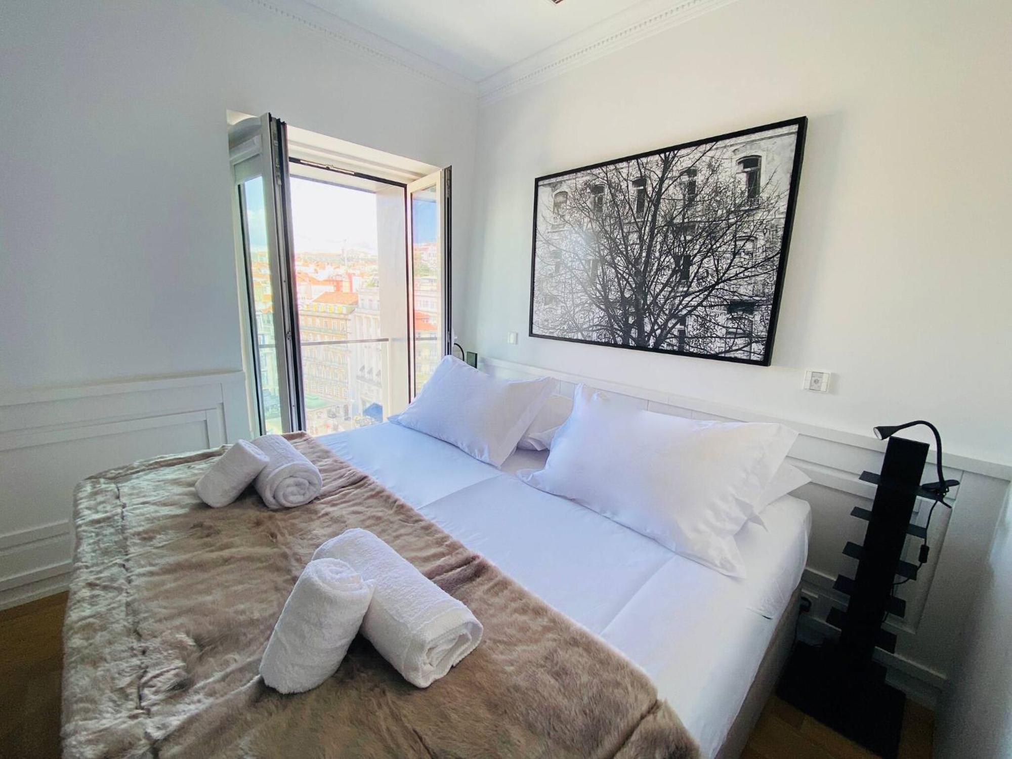 My Lx Flat Stylish And Design Gem In Rossio Apartment Lisbon Exterior photo