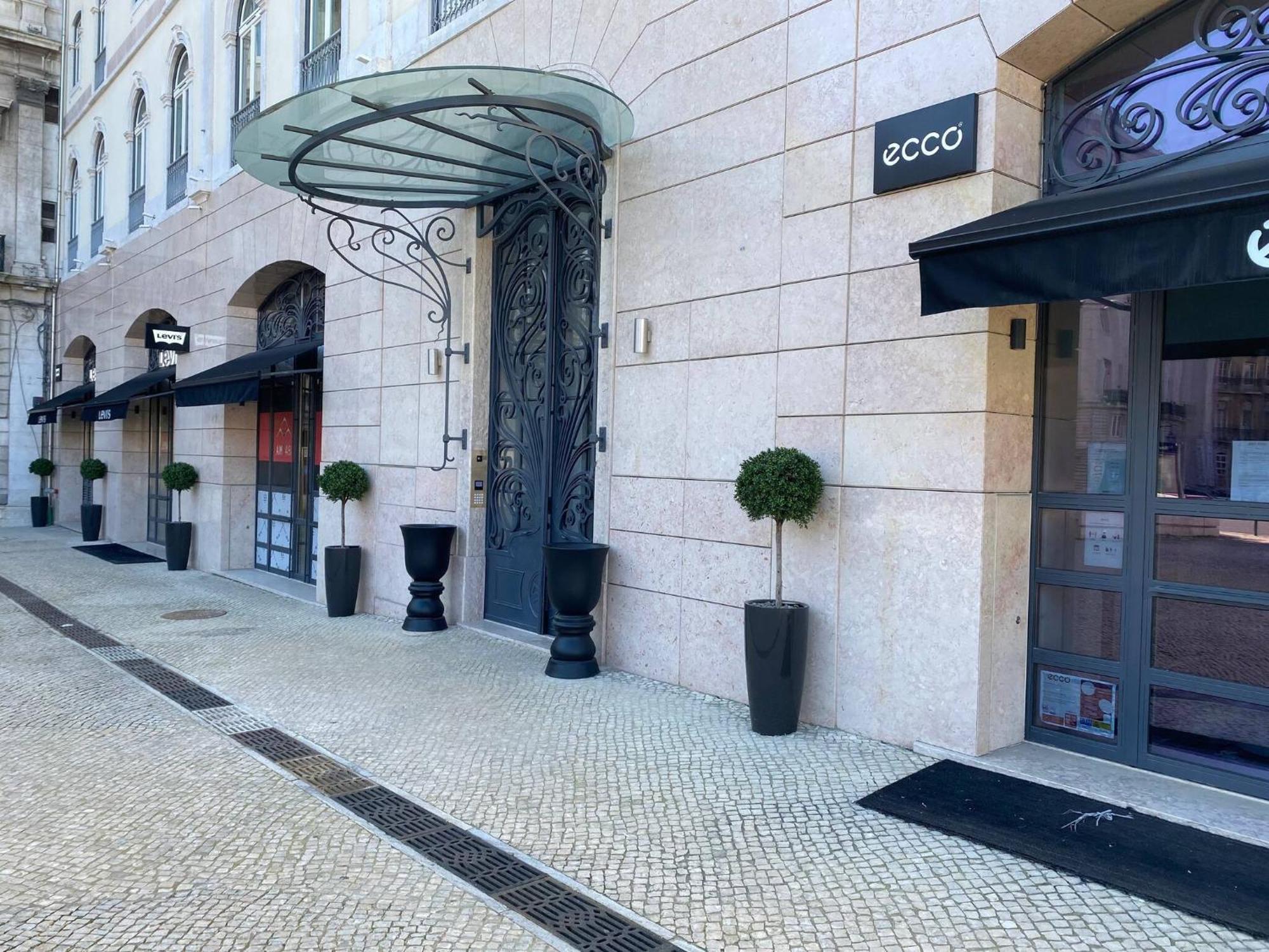 My Lx Flat Stylish And Design Gem In Rossio Apartment Lisbon Exterior photo